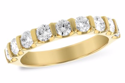 K147-61387_Y K147-61387_Y - 14KT Gold Ladies Wedding Ring