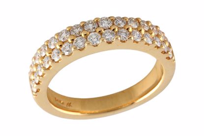 B239-40542_Y B239-40542_Y - 14KT Gold Ladies Wedding Ring