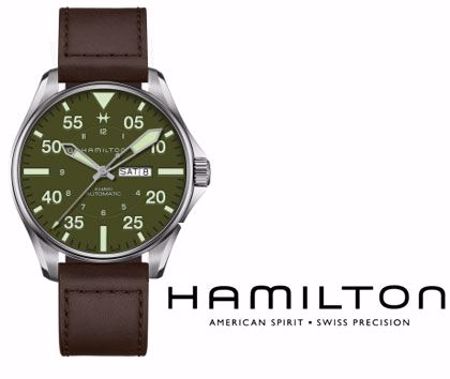 Picture for category Hamilton Watches