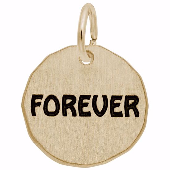 Picture of Forever Charm Tag