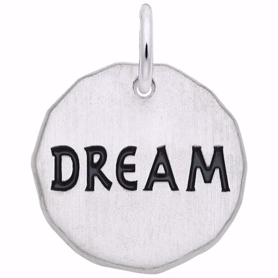 Picture of Dream Charm Tag