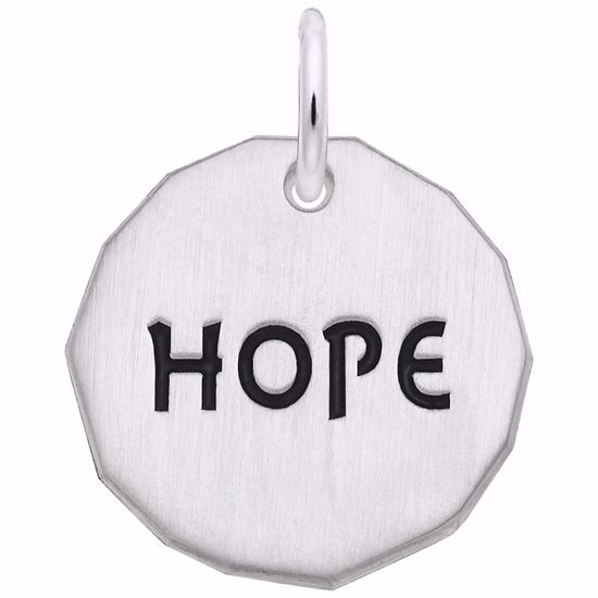 Picture of Hope Charm Tag