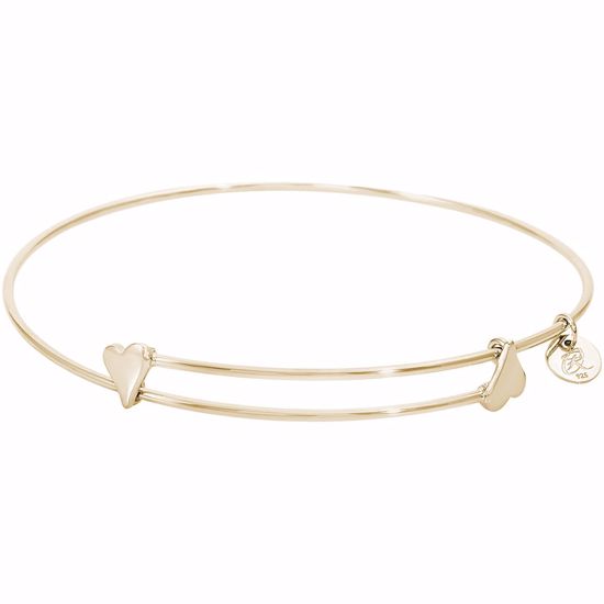 Picture of Sweet Bangle Bracelet