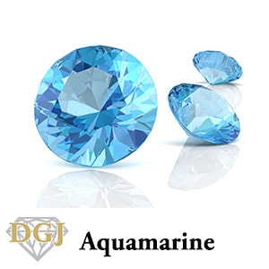 March Birthstone - Aquamarine