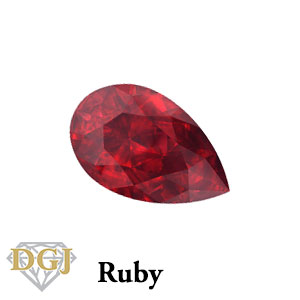 July Birthstone - Ruby